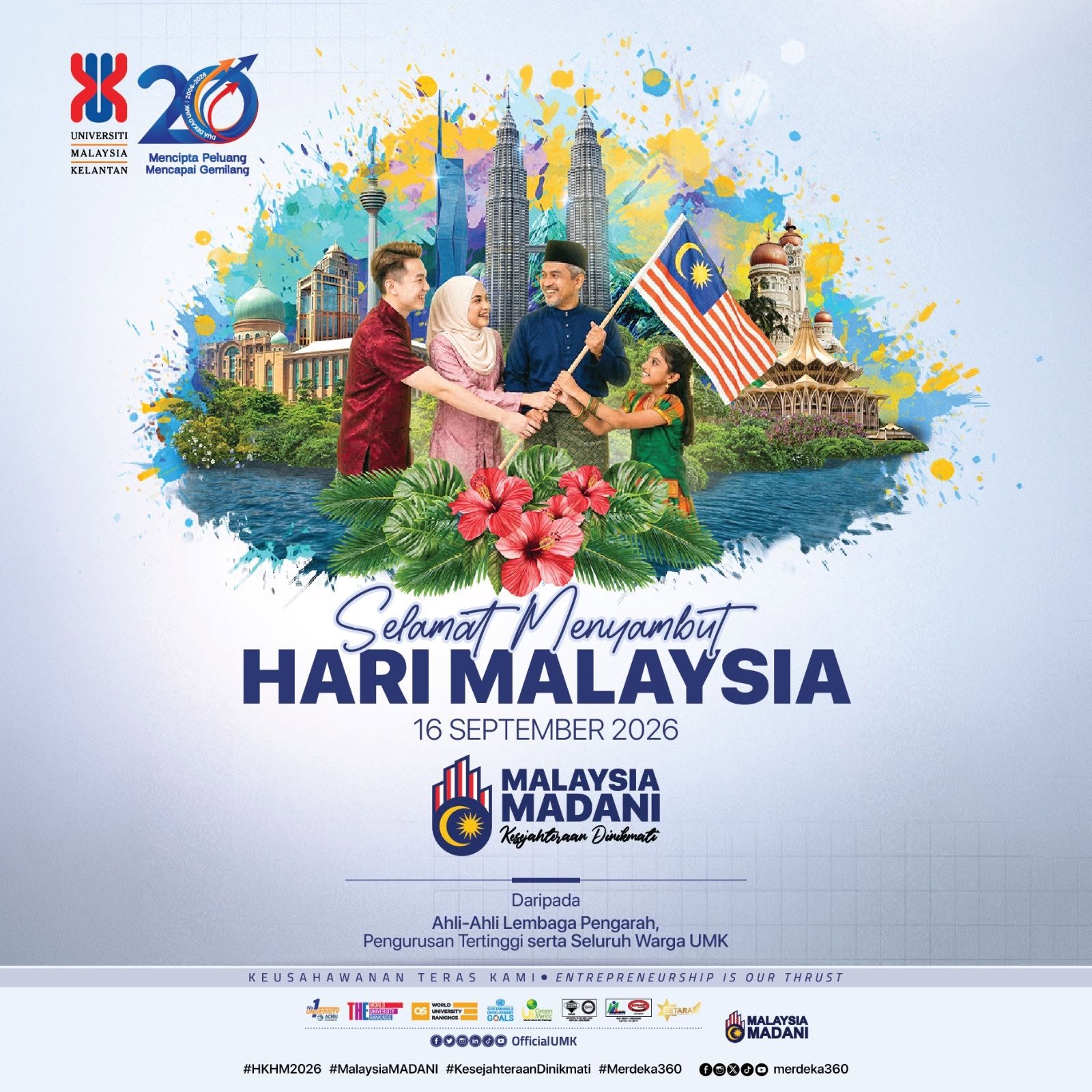 SELAMAT HARI MALAYSIA